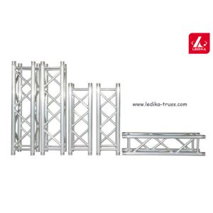 Buy cheap 100mm Length Aluminum Spigot Truss Removable Truss Tower System from wholesalers