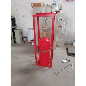 Buy cheap Fm200 Automatic Fire Suppression SystemAlarm System with Low Maintenance for Fire Detection from wholesalers