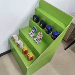 Buy cheap HD Leiser Corrugated Polypropylene Diy Cardboard Shelves from wholesalers
