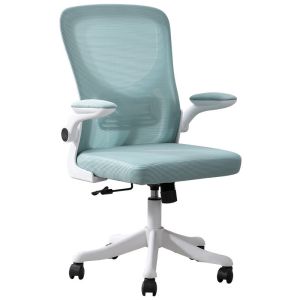 Buy cheap Comfortable Modern High Back Mesh Office Chair with Lift Function and Light Green Color from wholesalers