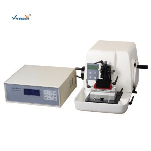 Quality Fast Freezing Paraffin Hard Tissue Microtome Model Microtome With Computer Controlled  Dual Use for sale Buy cheap Fast Freezing Paraffin Hard Tissue Microtome Model Microtome With Computer Controlled  Dual Use product