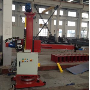 High Efficiency Welding Manipulators MIG TIG Welding Machine