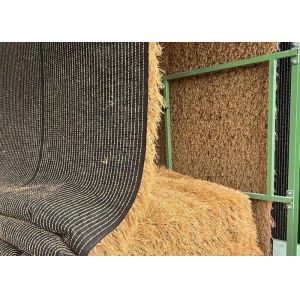 120mm Durable Polyethylene Synthetic Thatch Roof Lightweight Artificial Thatch