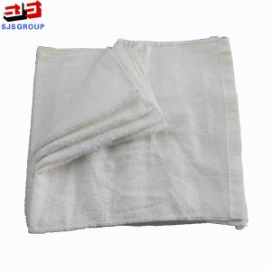 Buy cheap Recycle 10kg/Bale 65cm Cotton Wiping Rags from wholesalers