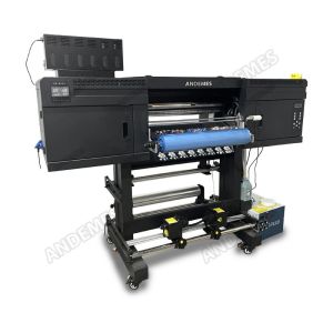 Customizable Andemes 60cm UV DTF Printer with EPS 3 I3200 Printheads and