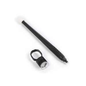 Buy cheap Medical Packing Disposable Microblading Pen With Sponge And Sponge Cup from wholesalers