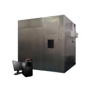 Buy cheap Horizontal Fire Testing Equipment Burning Smoke Density Tester from wholesalers