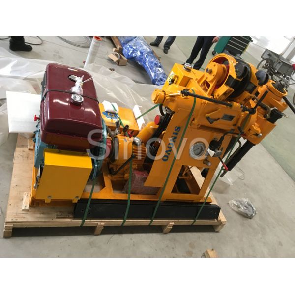 Quality Small Sinovo Spindle Core Drilling Rig for sale