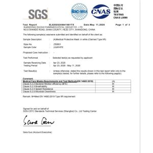 Suzhou junmeike Machinery Technology Co., Ltd Certifications