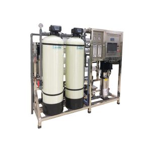 Buy cheap 1000LPH Brackish Water RO System TDS 2000PPM 5000PPM from wholesalers