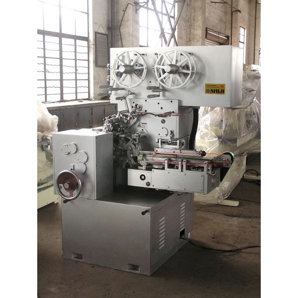 Quality QYB-500 cut & fold wrapping machine for sale