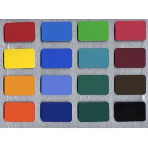 Buy cheap White NANO PVDF Coated Aluminum Coil For Aluminium Composite Panel ISO9001 from wholesalers