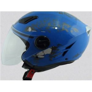 Buy cheap Half Face ATV Helmet with ECE/DOT Certificate from wholesalers