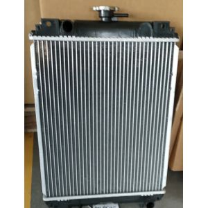 Customized CX35 CX55 CX210M Water Radiator for Excavator at Best