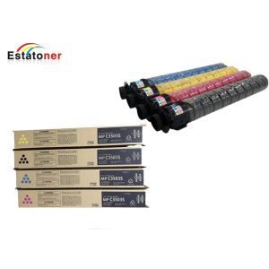 Buy cheap Eco Friendly Compatible Ricoh MPC3503 Toner Cartridge For MP C2003 C2503 from wholesalers