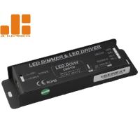 Buy cheap Max 10A*1CH 0 10v Dimming LED Driver With Short Circuit And Over Current Protection product