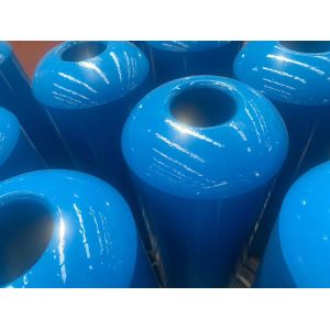 Buy cheap 5-1/2 Non Rotating Downhole cementing tools casing float collar and float shoe from wholesalers
