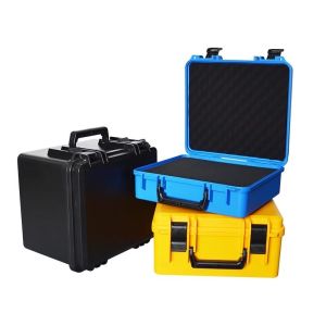 Buy cheap UV Protection Multifunctional Plastic Toolbox with 304 Hinges and Ergonomic Handle for Professional Use from wholesalers