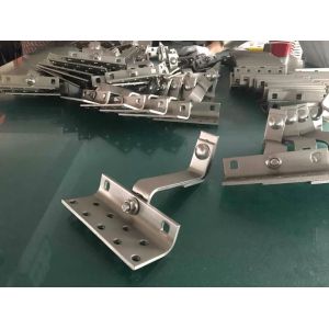 Buy cheap SS304 Fixing Solar Mounting Hook Solar Pv Mounting Brackets from wholesalers