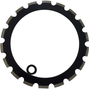 Buy cheap 366mm Laser Welded Diamond Ring Concrete Saw Blades For Dry Cutting Concrete Reinforced Concrete Brick from wholesalers