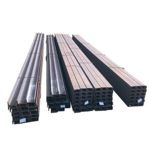 Buy cheap Non Alloy H Beam Channel SS400B AS300B S355J0 Q235B from wholesalers