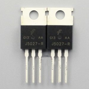 Buy cheap Transistor J5027 R Transistor J5027-R Power Transistor C5027 NPN 800V 3A 50W TO-220 from wholesalers