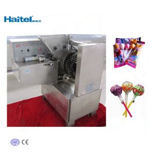 Buy cheap 250-625kg/h Fruit Lollipop Candy Making Machine Automatic 220v from wholesalers
