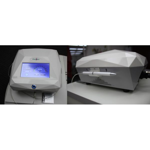 Quality Manufacturer fast selling CE FDA approved 150W 30MHZ different color vascular spide vascular removal machine for sale