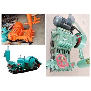 Buy cheap Large Type BW 250 Drilling Mud Pump For Irrigation 500R/Min Input Speed from wholesalers