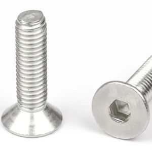 Buy cheap 1 Thread Pitch And Stainless Steel Bolts With Polish Finish from wholesalers