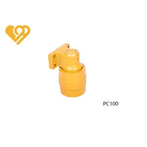 Buy cheap EX60-2 EX100 Hitachi Track Carrier Rollers Forging Casting Technique Mini Undercarriage Component Parts Roller from wholesalers