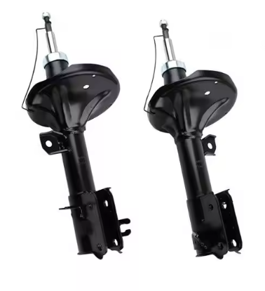 Buy cheap Eyelet Mountingstyle Automotive Shock Absorbers Steel Spring Material Fits product