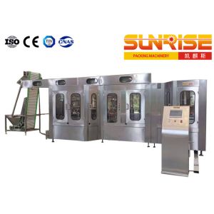 Buy cheap Ultra Clean PET Bottle Juice Filling Machine 6000 Bottles/Hour from wholesalers