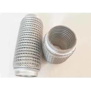 Buy cheap Outer Wire Mesh Auto Spare Parts Universal Exhaust Flexi Flexible Joint from wholesalers