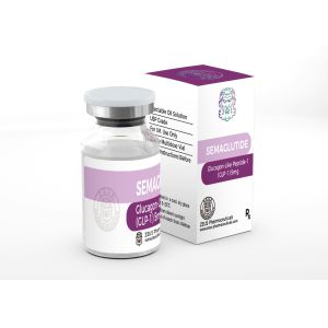 Buy cheap Semaglutide GLP-1 Bottle Sticker And Box Printing For Injectable 2ml Vial Free Design from wholesalers