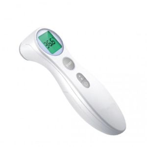 Buy cheap Hospital Medical Forehead Thermometer Adjustable With Fever Warning Function from wholesalers
