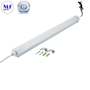 Buy cheap IK08 IP66 LED Triproof Light 3000K 6000K with Emergency Sensor For Warehouse from wholesalers