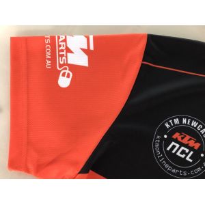 mesh breathable customize design full print polo shirt polyester fabric