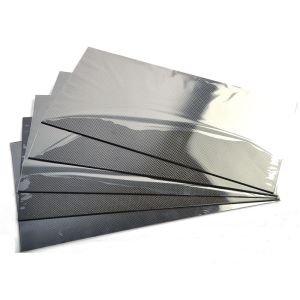 Buy cheap 3K Pultruded Carbon Carbon Fiber Sheet 3mm Thickness 500mm X 600mm from wholesalers