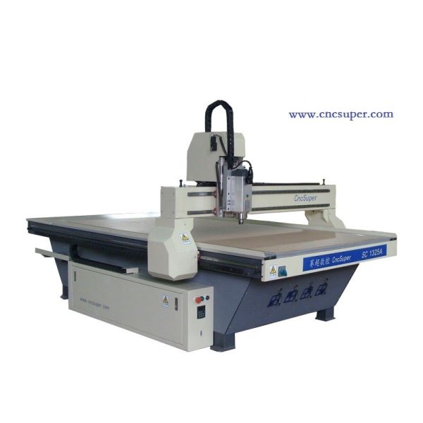Diy cnc router SC1325 WITH SIDE CABINET