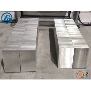 Buy cheap ZK60A AZ31B AZ61A AZ80A WE43B Mg Plate Magnesium Alloy Plate / Sheet / Slab from wholesalers
