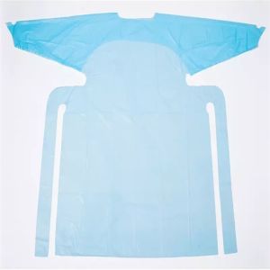 Buy cheap Blue 2/5/10PCS Disposable Protective Clothing, Medical Isolation Gowns, Blue Protective Coverall from wholesalers