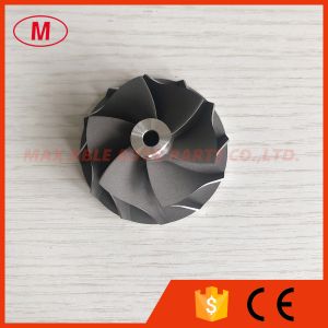 Buy cheap RHF5H VF40 14411AA511 14411AA51A 14411-AA511 05-09 turbo  compressor wheel from wholesalers