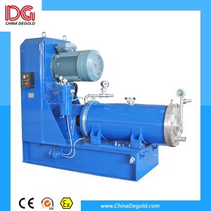 Buy cheap Upgrade Your Dispersing System with 250L Cavity Volume Bead Mill Machine and Ceramic Agitator Material from wholesalers