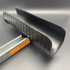 Buy cheap Bronco Saddle Type Plastic Custom Size Saddle Clamp from wholesalers