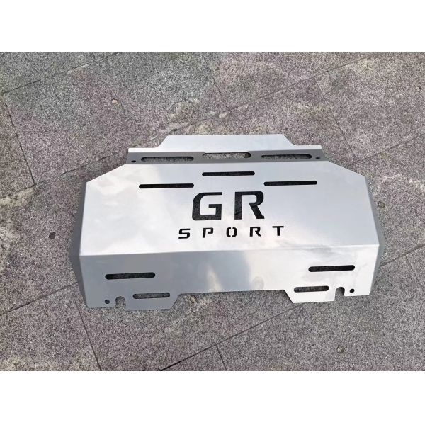 2022-2023 GR Hilux REVO ROCCO Lower Guard Plate Easy To Install