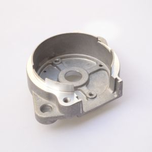 Buy cheap Customized Precision Motor Parts Zinc Alloy Die Casting with 50000shots Mould Life from wholesalers