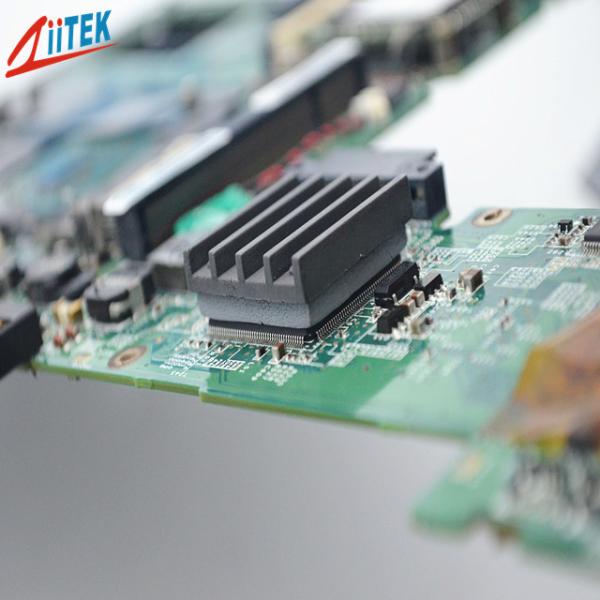 Buy cheap 3.0W/MK Efficient Thermal Conductivity Silicone Thermal Pads For Electronics Cooling from wholesalers