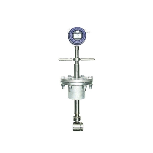 Buy cheap Insertion Type Smart Hydrogen Flow Meter High Accuracy Simple Structure from wholesalers
