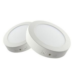 Buy cheap High Lumen Round Emergency Led Downlight 18 Watt Surface Mounting from wholesalers